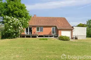 Villa på Hellesvej 4, 7830 Vinderup