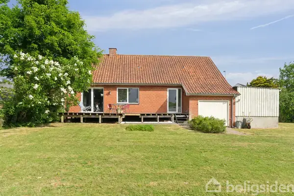 Villa på Hellesvej 4, 7830 Vinderup