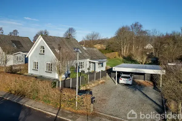 Villa på Donsvej 15, 6040 Egtved
