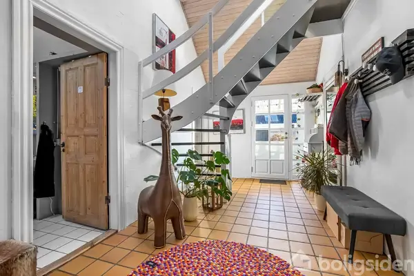 Villa på Donsvej 15, 6040 Egtved
