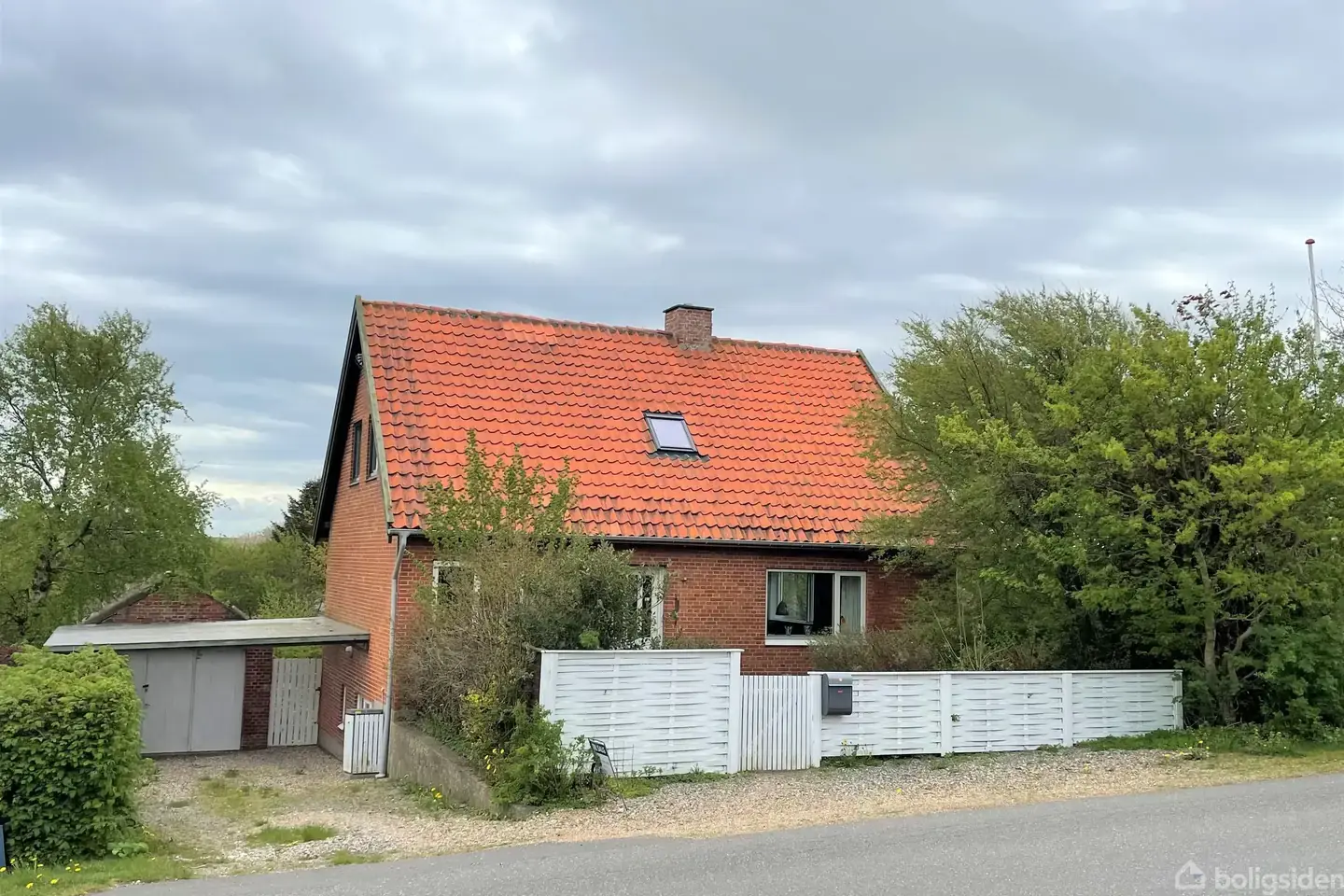 Villa på Landevejen 8, 7760 Hurup Thy