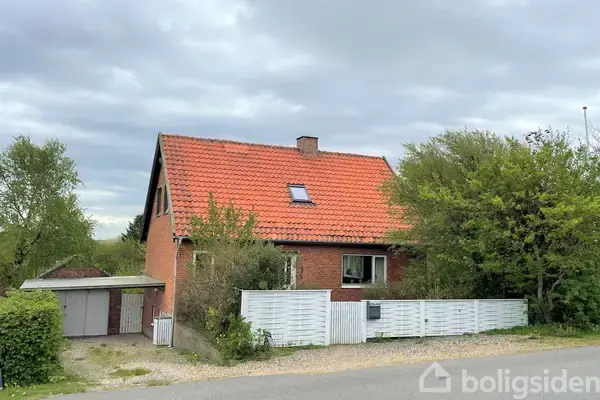 Villa på Landevejen 8, 7760 Hurup Thy