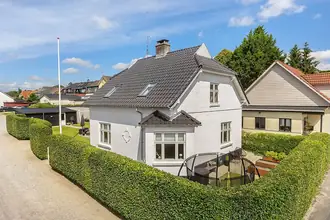 Villa på Nygade 2, 8550 Ryomgård