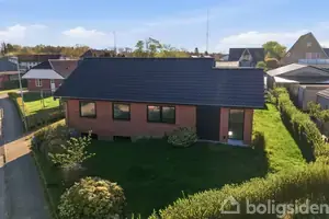 Villa på Kærvangen 4, 6731 Tjæreborg