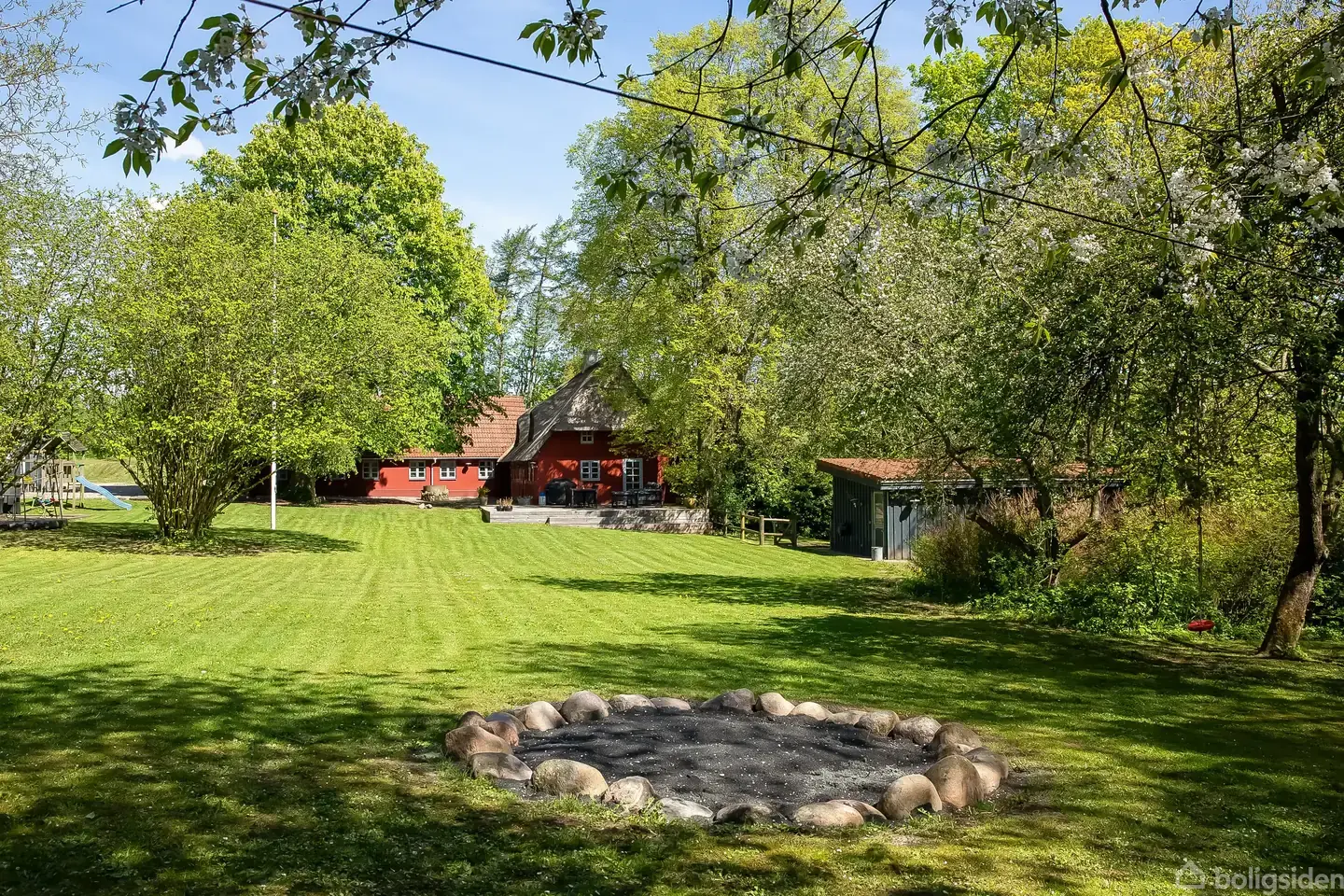 Villa på Brakker Stationsvej 15, 6040 Egtved