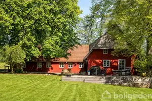 Villa på Brakker Stationsvej 15, 6040 Egtved