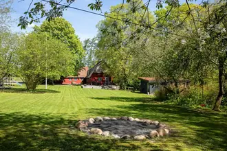 Villa på Brakker Stationsvej 15, Brakker, 6040 Egtved