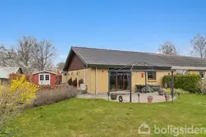Rækkehus på Granlyvej 3C, 4540 Fårevejle