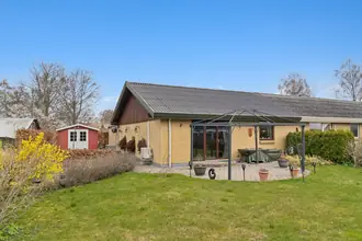 Rækkehus på Granlyvej 3C, Kirkebyen, 4540 Fårevejle