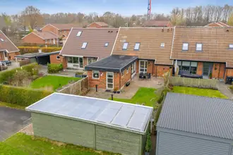 Rækkehus på Klokkens Kvarter 113, Holluf Pile, 5220 Odense SØ