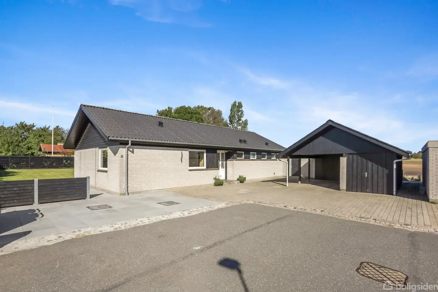 Villa på Solparken 44, 9330 Dronninglund