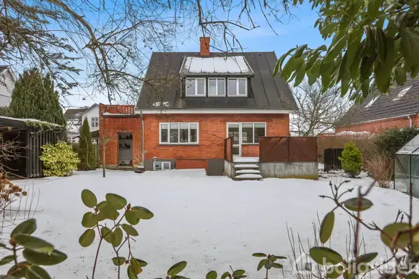 Villa på Fredensvej 3, 9460 Brovst