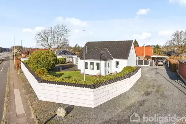 Villa på Holstebrovej 44C, 7400 Herning