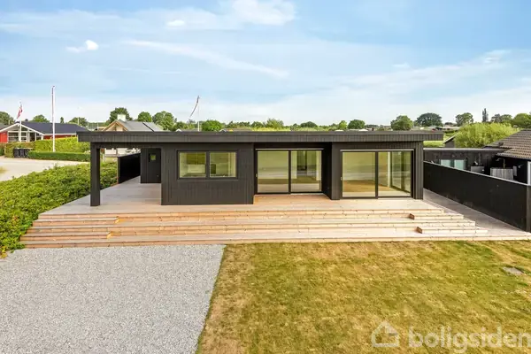 Fritidsbolig på Flovt Strand 76, 6100 Haderslev