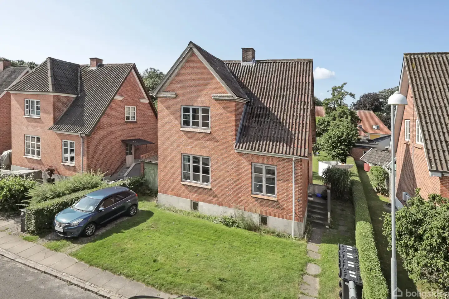 Villa på Grev Schacks Vej 36, st., 5700 Svendborg