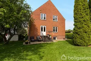 Villa på Fuglebakkevej 14, 6100 Haderslev