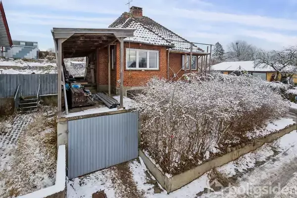 Villa på Syrenvej 1, 8550 Ryomgård