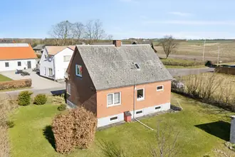 Villa på Gunderstedvej 42, Gundersted, 9240 Nibe