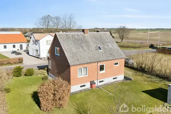 Villa på Gunderstedvej 42, 9240 Nibe