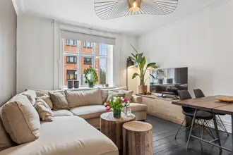 Ejerlejlighed på Frederiksvej 38, 2. tv., 2000 Frederiksberg