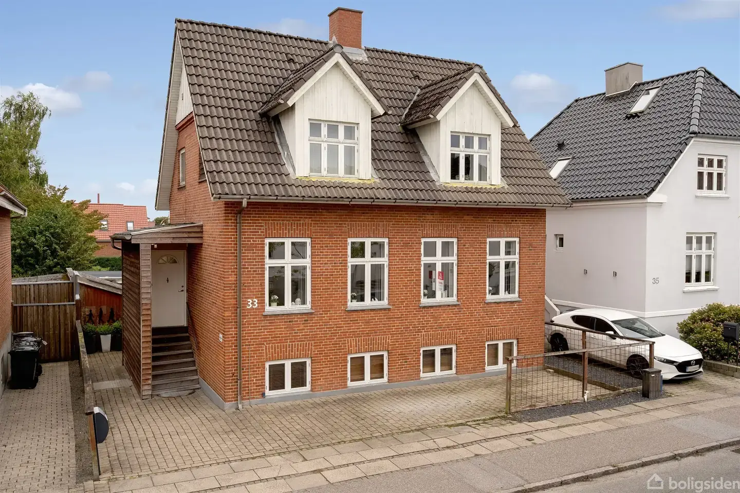 Villa på Carl Plougs Vej 33, 6000 Kolding