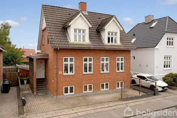 Villa på Carl Plougs Vej 33, 6000 Kolding