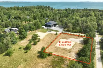 Fritidsgrund på Lærkevej 5, Serup Strand, 7790 Thyholm