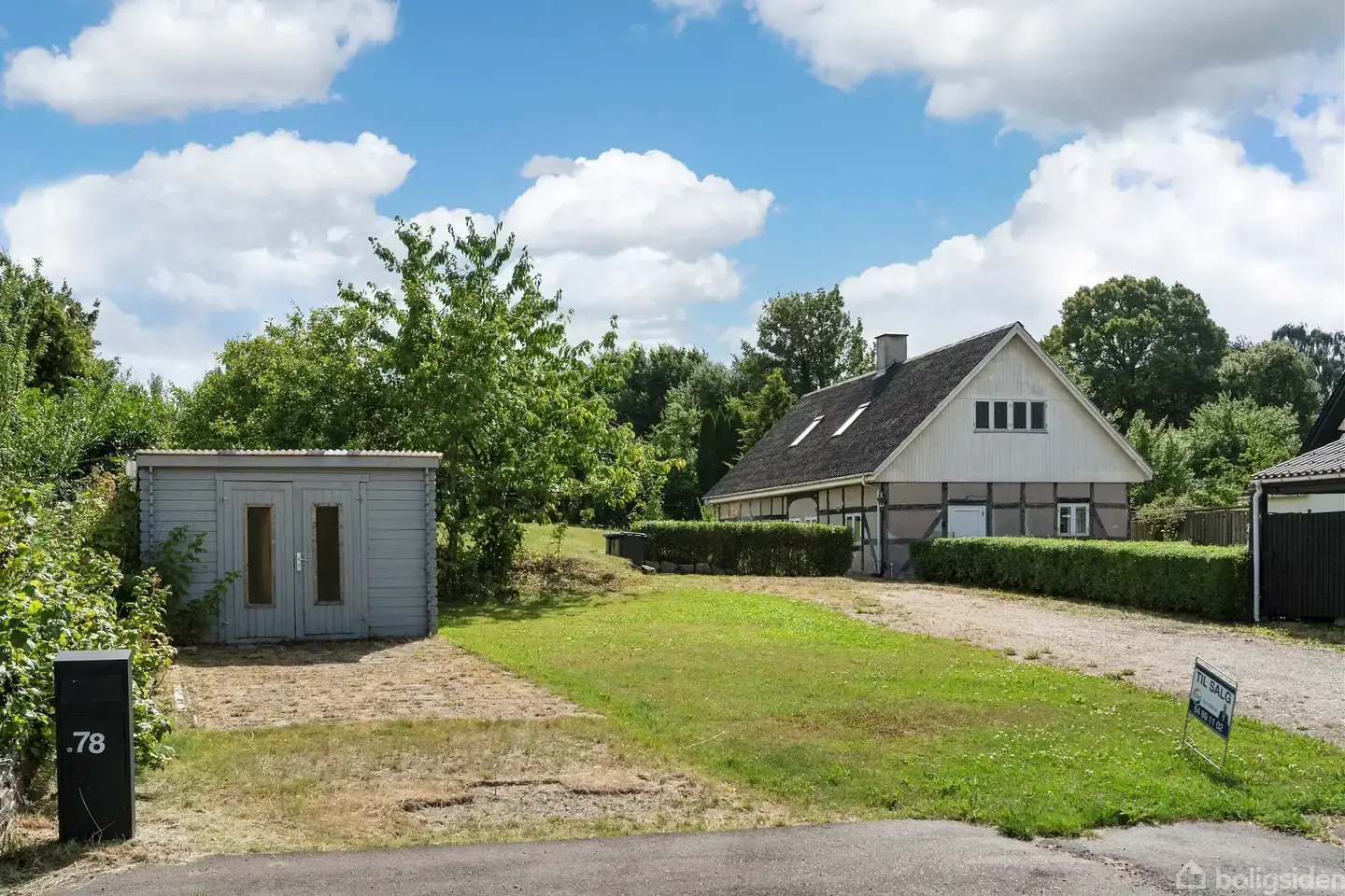 Villa på Vedbyvej 78, 5471 Søndersø