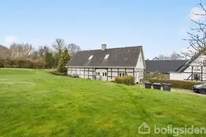 Villa på Vedbyvej 78, 5471 Søndersø
