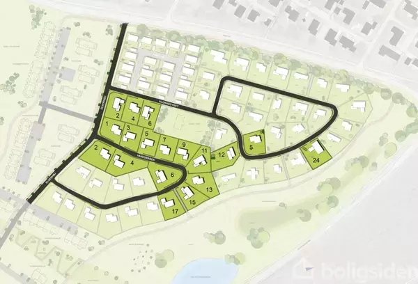 Helårsgrund på Vanddråben 11, 7800 Skive