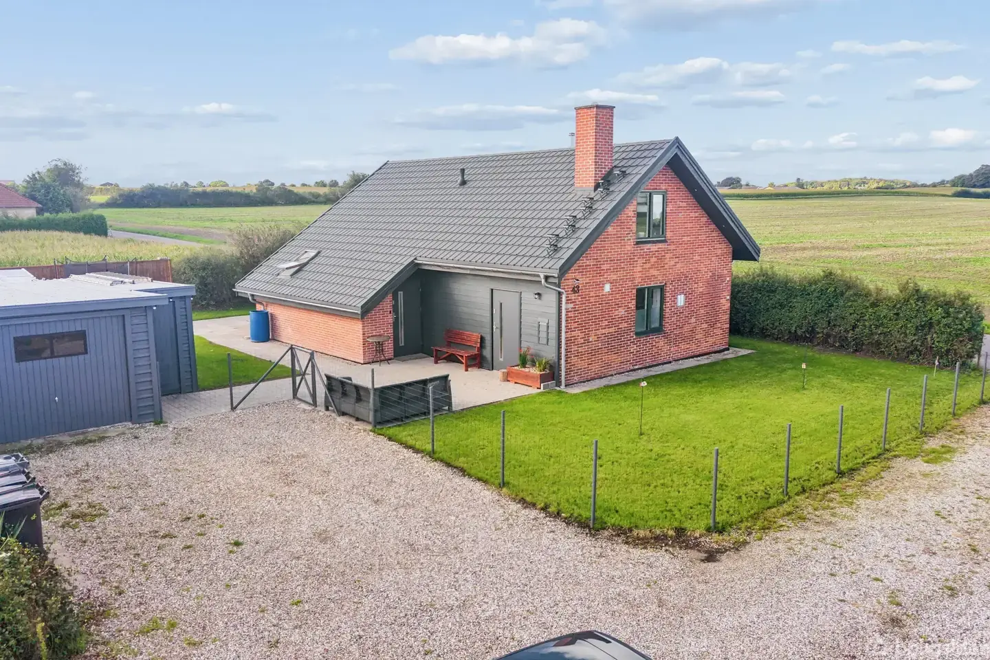 Villa på Vanløsevej 43, 4296 Nyrup