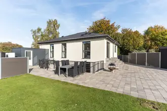 Villa på Stationsvej 41, 8981 Spentrup