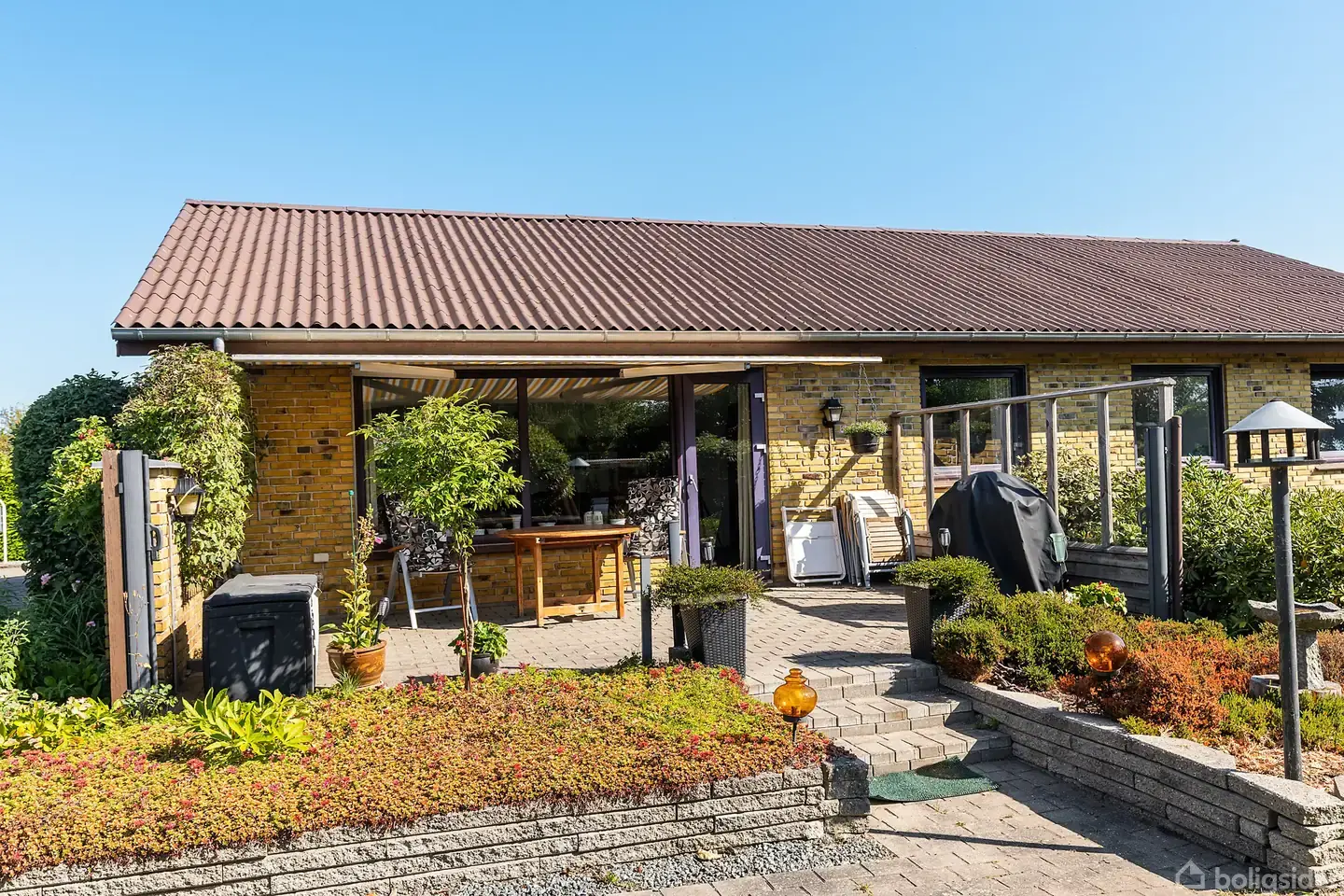 Villa på Lokesvej 18, 4873 Væggerløse
