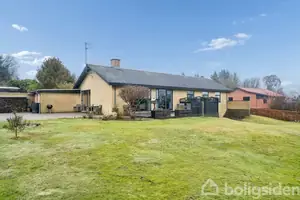 Villa på Søndervang 30, 9800 Hjørring