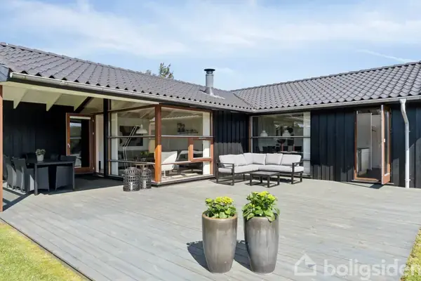 Fritidsbolig på Bakkestjernevej 13, 9800 Hjørring