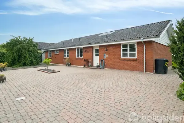 Villa på Skodsborgvej 21, 9270 Klarup