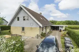 Villa på Nørre Hovvej 5, 4520 Svinninge