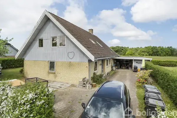 Villa på Nørre Hovvej 5, 4520 Svinninge