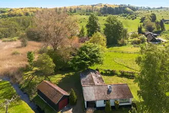 Villa på Busenevej 3, Mandemark, 4791 Borre