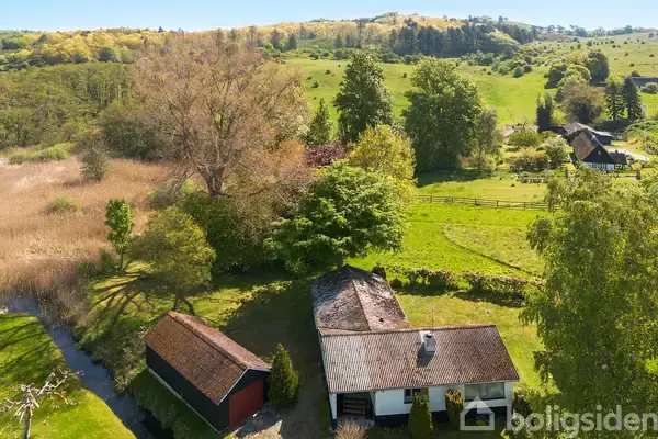 Villa på Busenevej 3, 4791 Borre