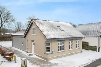 Villa på Vestergade 13, 6650 Brørup