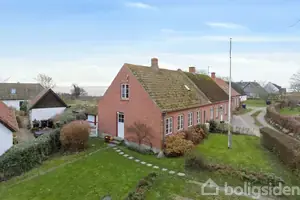 Villa på Søndergade 18, 4780 Stege