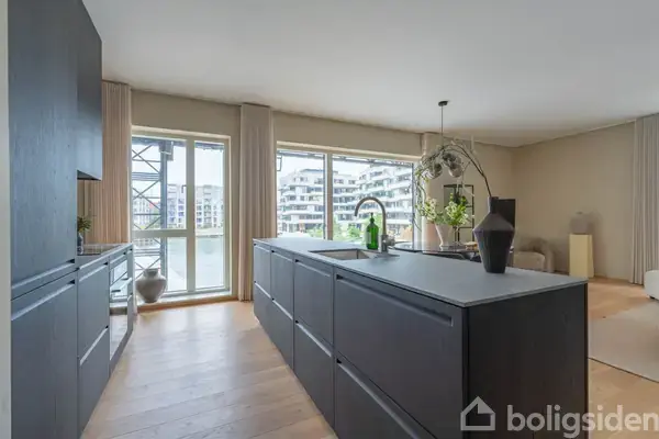 Ejerlejlighed på Fortkaj 8, st. tv., 2150 Nordhavn