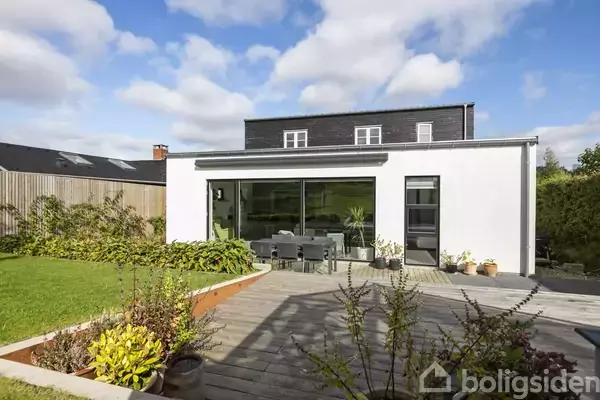 Villa på Heibergsvej 26, 9000 Aalborg