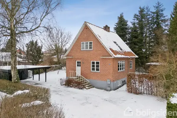 Villa på Gl. Randersvej 34A, 8800 Viborg