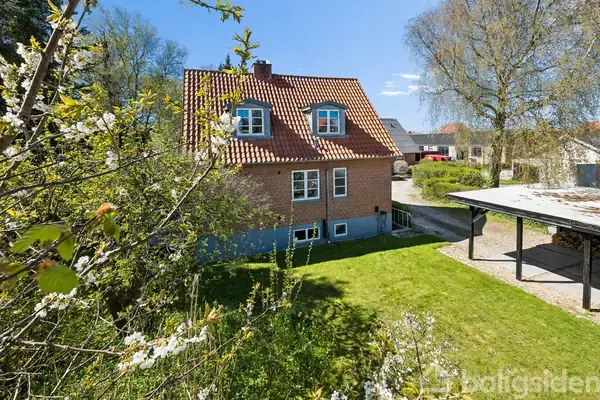 Villa på Gl. Randersvej 34A, 8800 Viborg