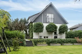 Villa på Østervang 31, 2800 Kongens Lyngby