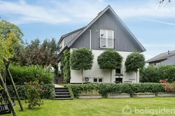 Villa på Østervang 31, 2800 Kongens Lyngby