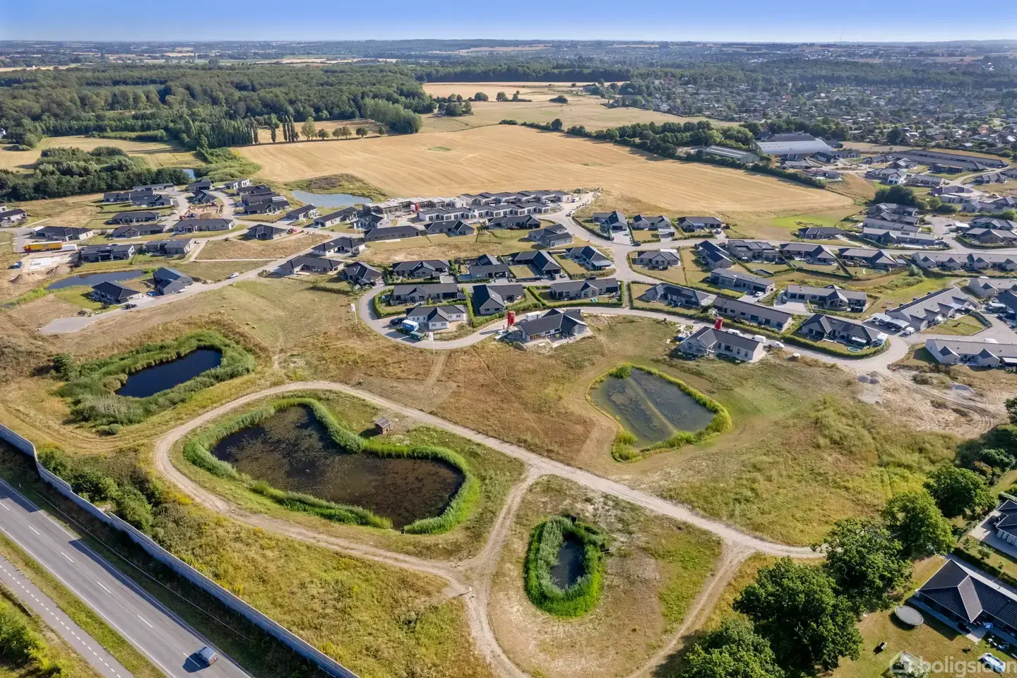Helårsgrund på Klosterlunden 139, 4700 Næstved