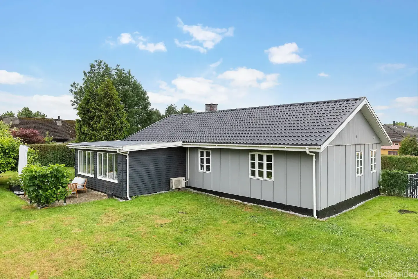 Villa på Kærvej 1, 4690 Haslev